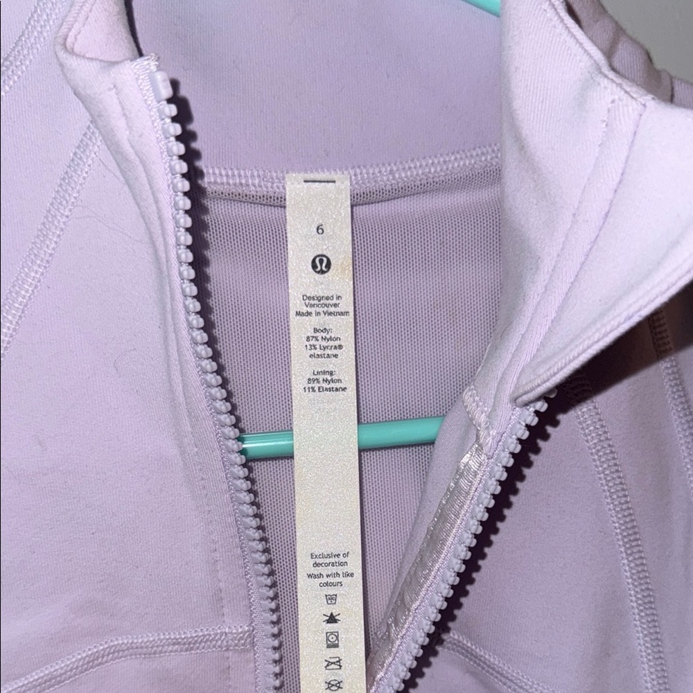 Lululemon Define Jacket (full length) - Picture 2 of 3